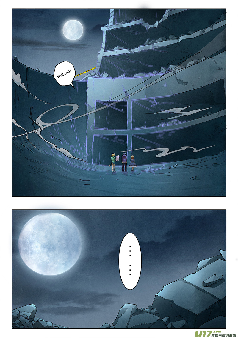 The Last Summoner Chapter 6 #33