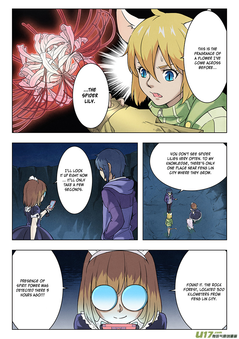 The Last Summoner Chapter 6 #35