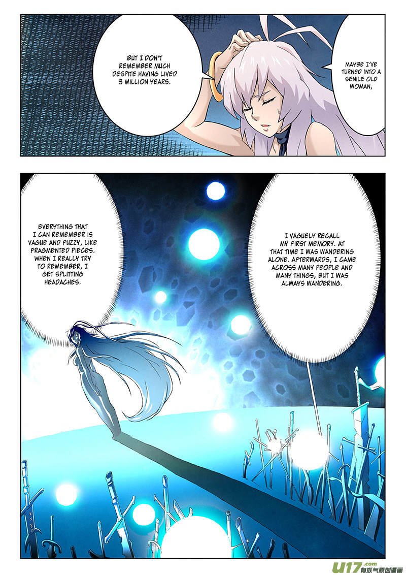 The Last Summoner Chapter 6 #41