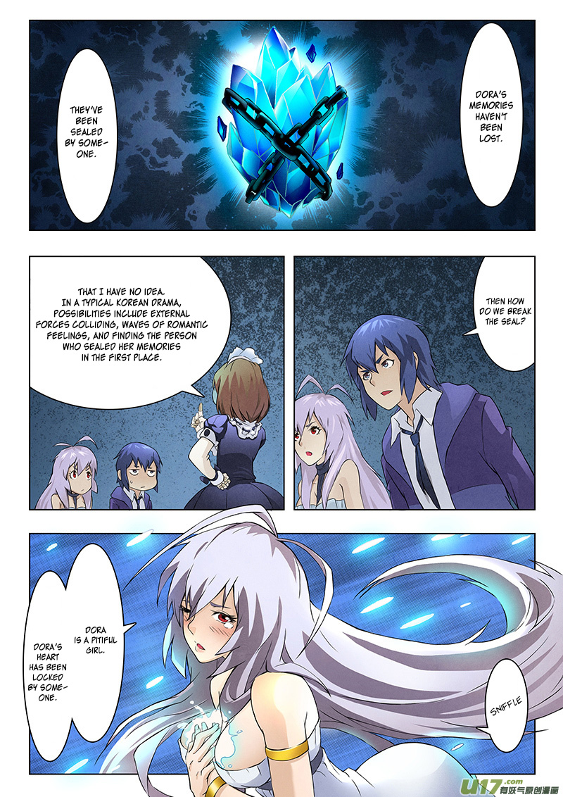 The Last Summoner Chapter 6 #43