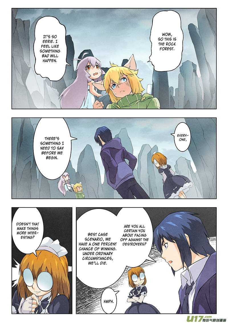 The Last Summoner Chapter 6 #48