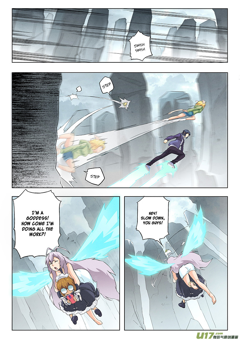 The Last Summoner Chapter 6 #50