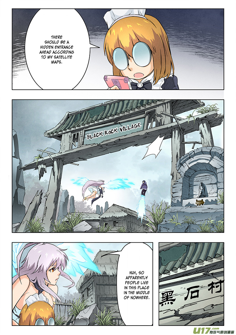 The Last Summoner Chapter 6 #51