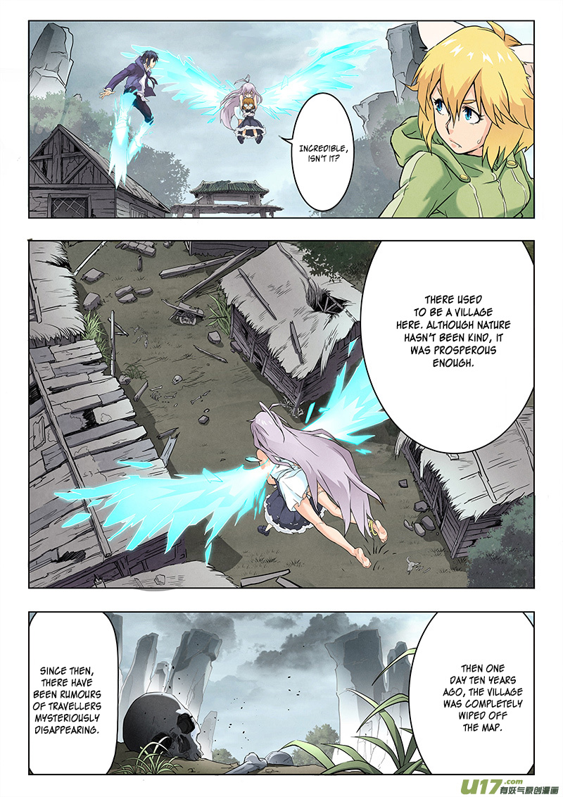 The Last Summoner Chapter 6 #52