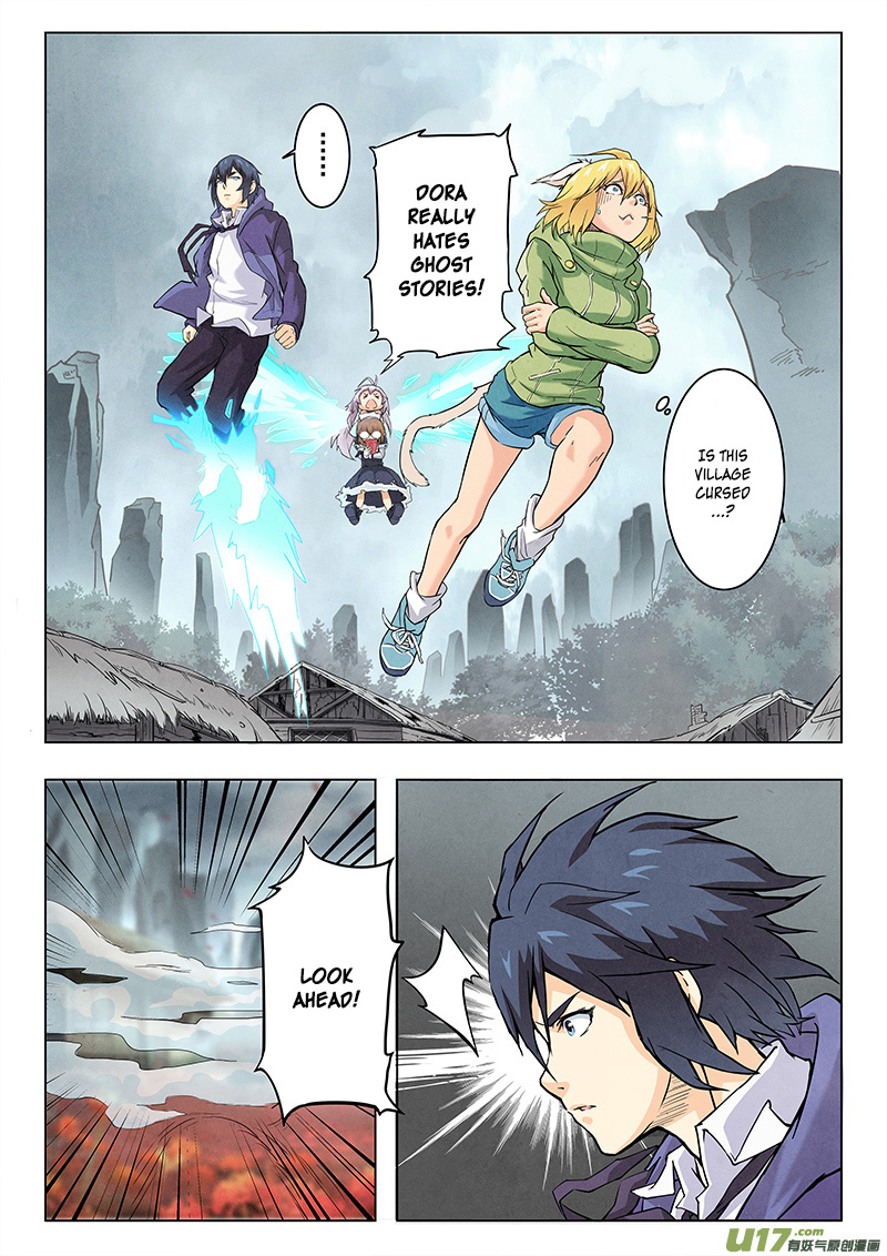 The Last Summoner Chapter 6 #53