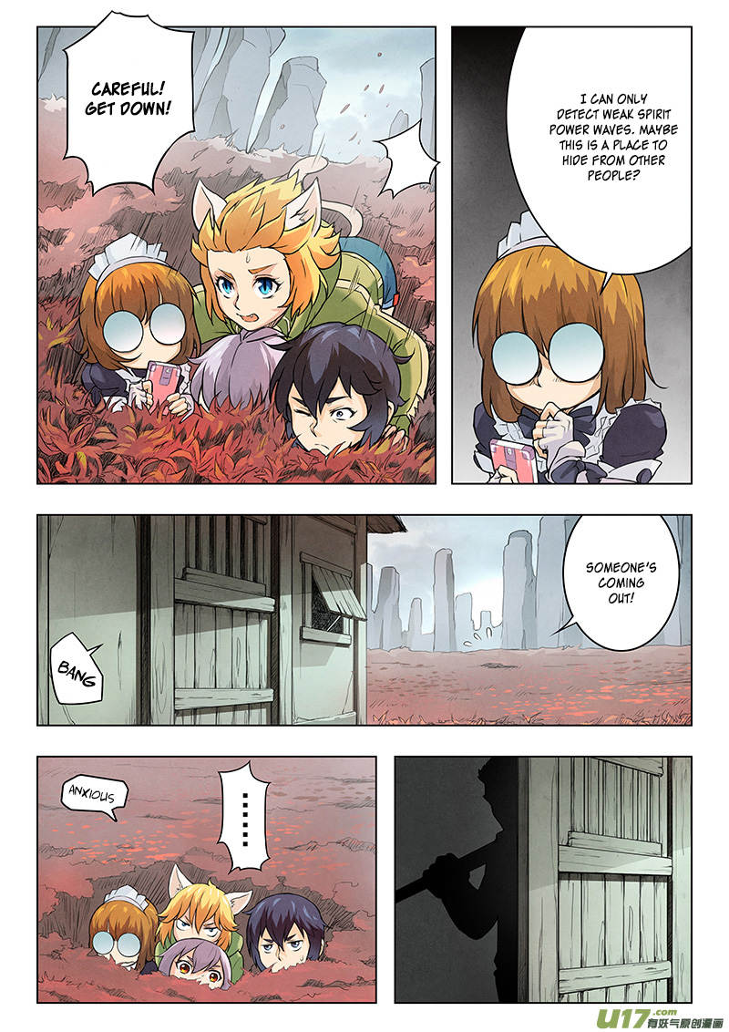 The Last Summoner Chapter 6 #56