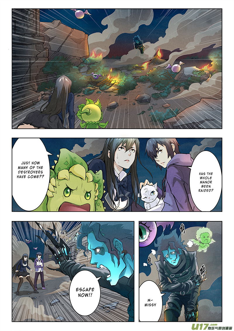 The Last Summoner Chapter 4.2 #1