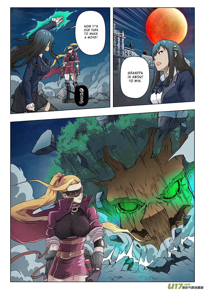 The Last Summoner Chapter 4.2 #20