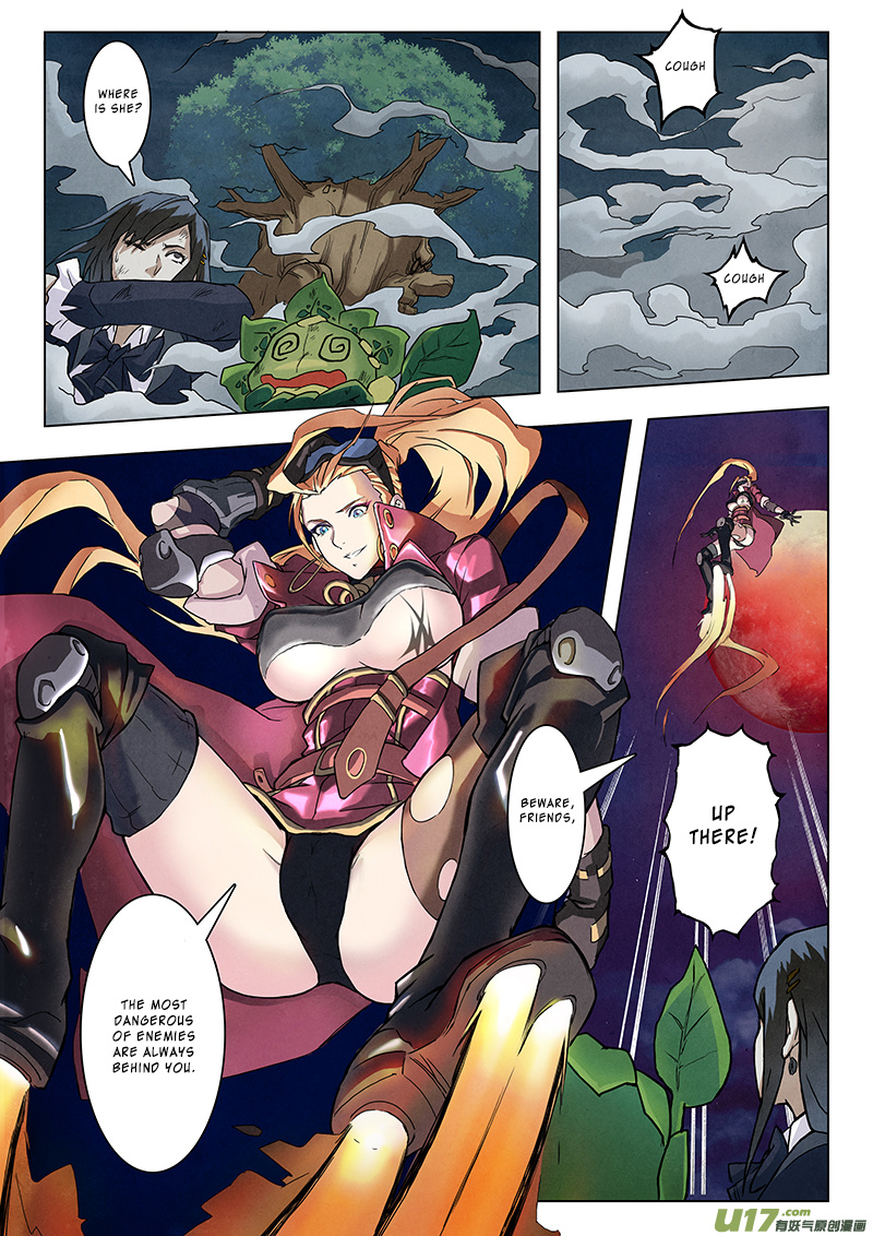 The Last Summoner Chapter 4.2 #22