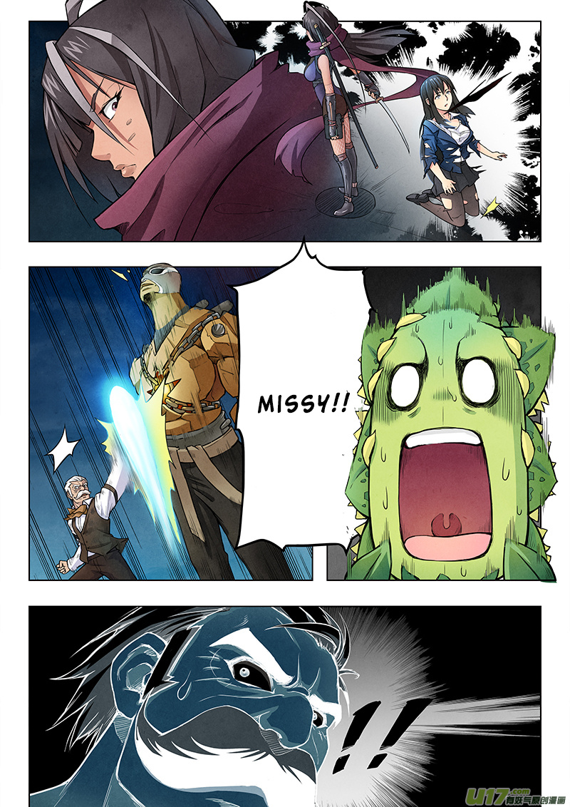 The Last Summoner Chapter 4.2 #29