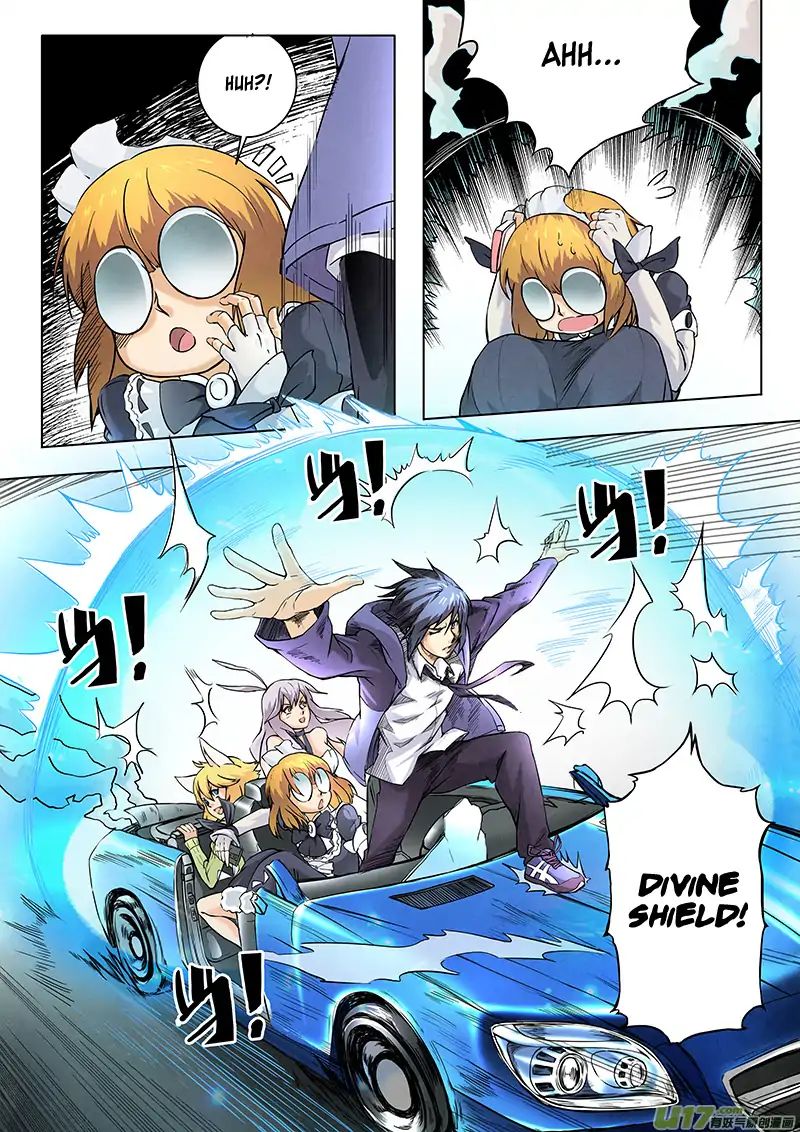 The Last Summoner Chapter 5 #64