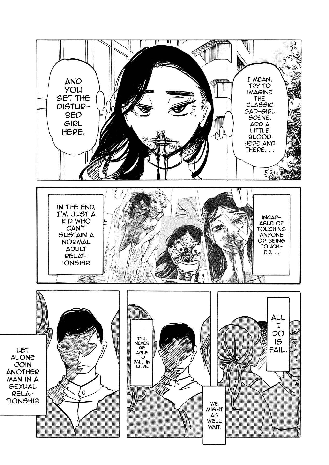 Bota Bota Chapter 4 #3