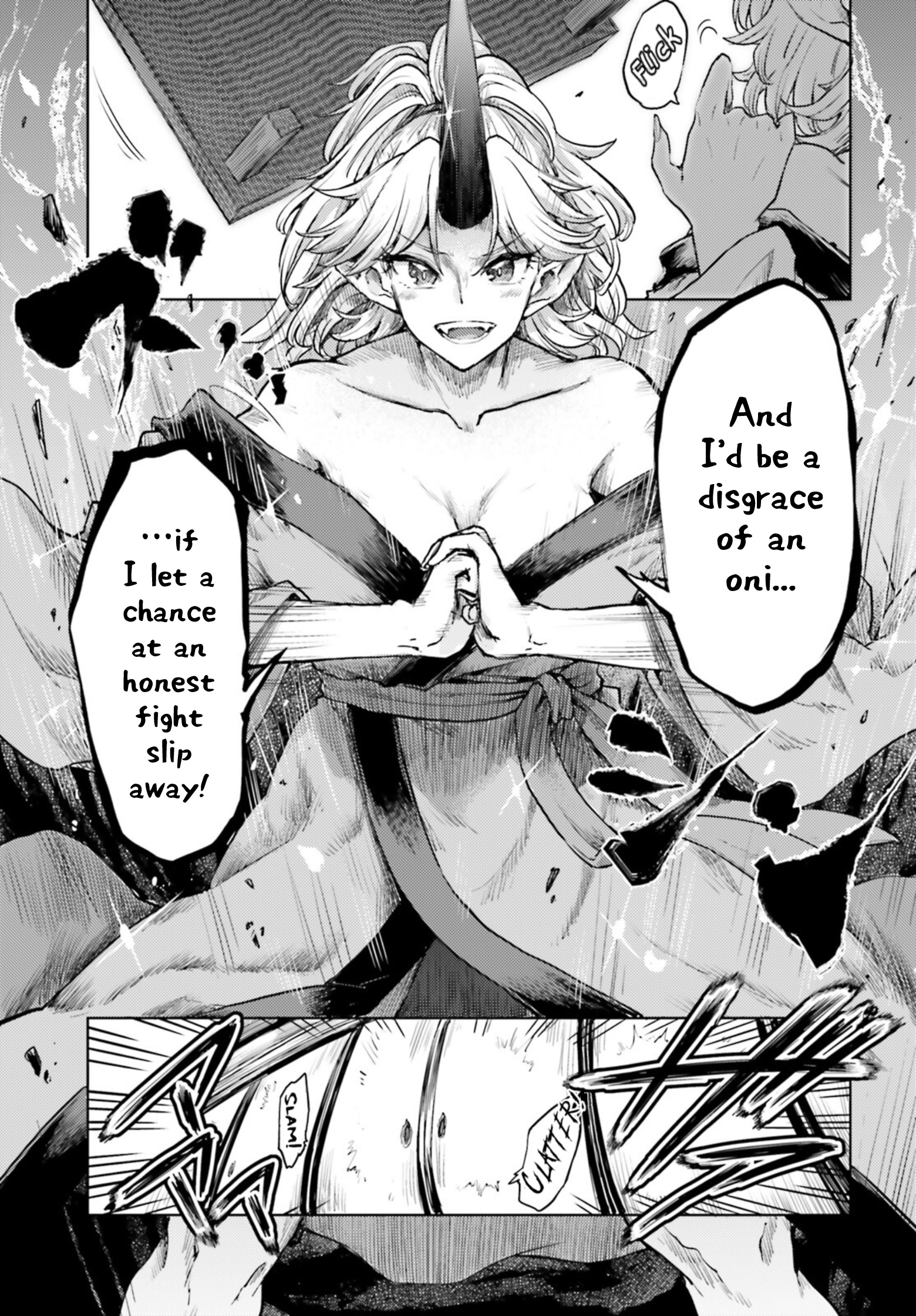 Touhou Suichouka ~ Lotus Eater-Tachi No Suisei Chapter 36 #15