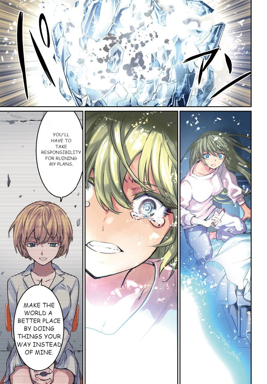 Mahou Shoujo Tokushuusen Asuka Chapter 62 #39