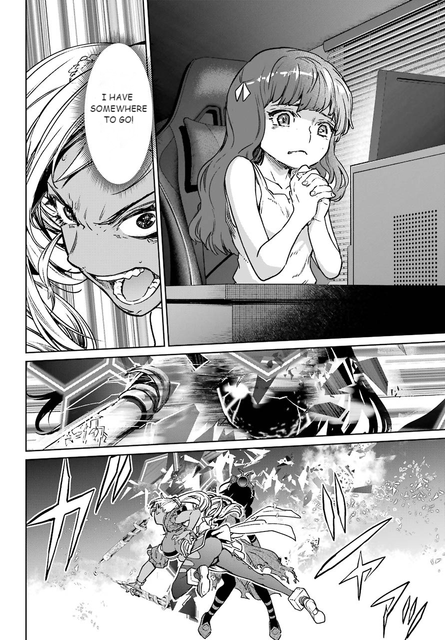 Mahou Shoujo Tokushuusen Asuka Chapter 59 #6