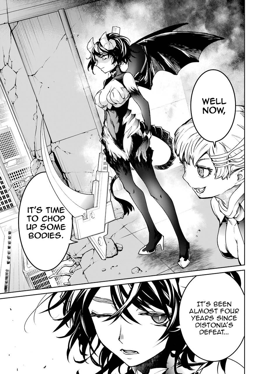 Mahou Shoujo Tokushuusen Asuka Chapter 51 #10