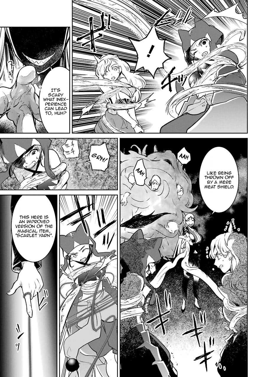 Mahou Shoujo Tokushuusen Asuka Chapter 50 #19