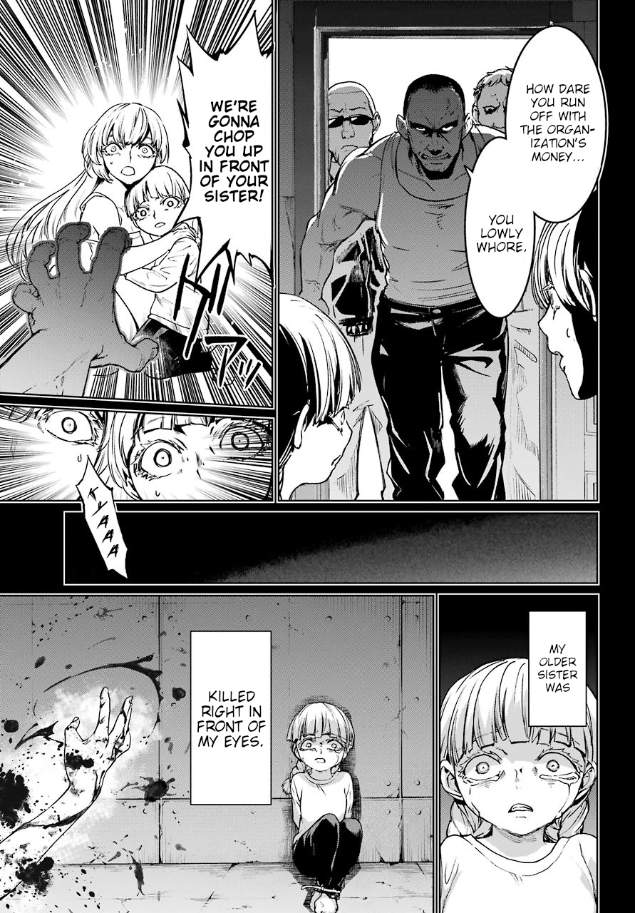 Mahou Shoujo Tokushuusen Asuka Chapter 45 #9