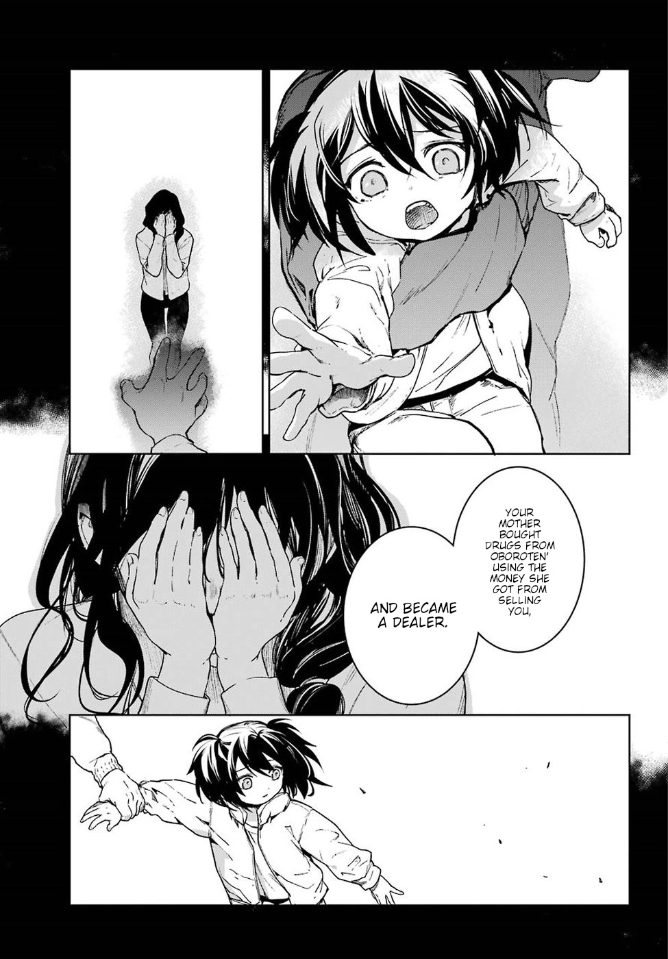 Mahou Shoujo Tokushuusen Asuka Chapter 43 #13