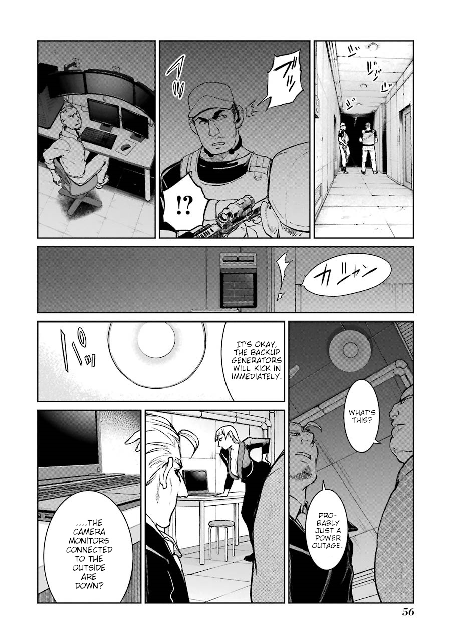 Mahou Shoujo Tokushuusen Asuka Chapter 40 #13