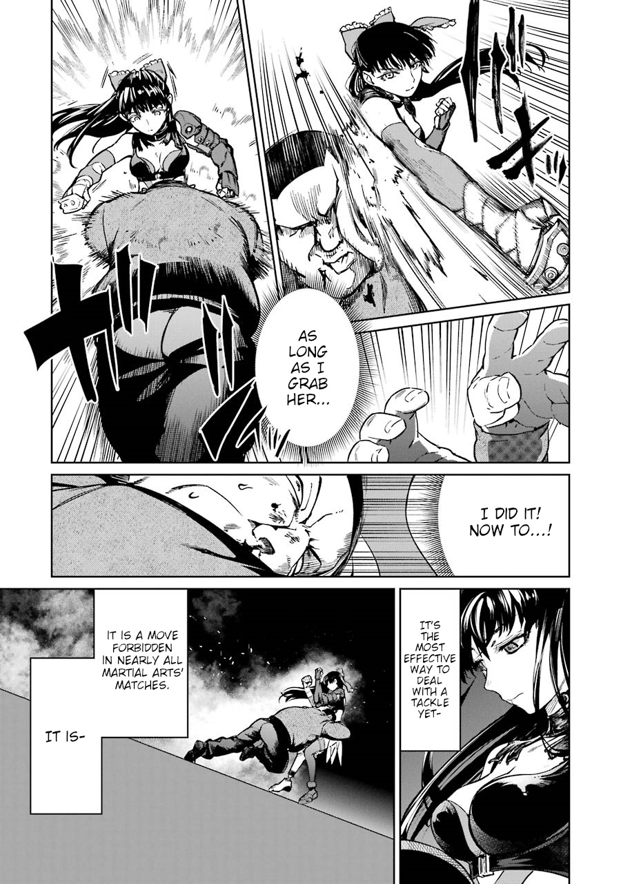 Mahou Shoujo Tokushuusen Asuka Chapter 40 #30