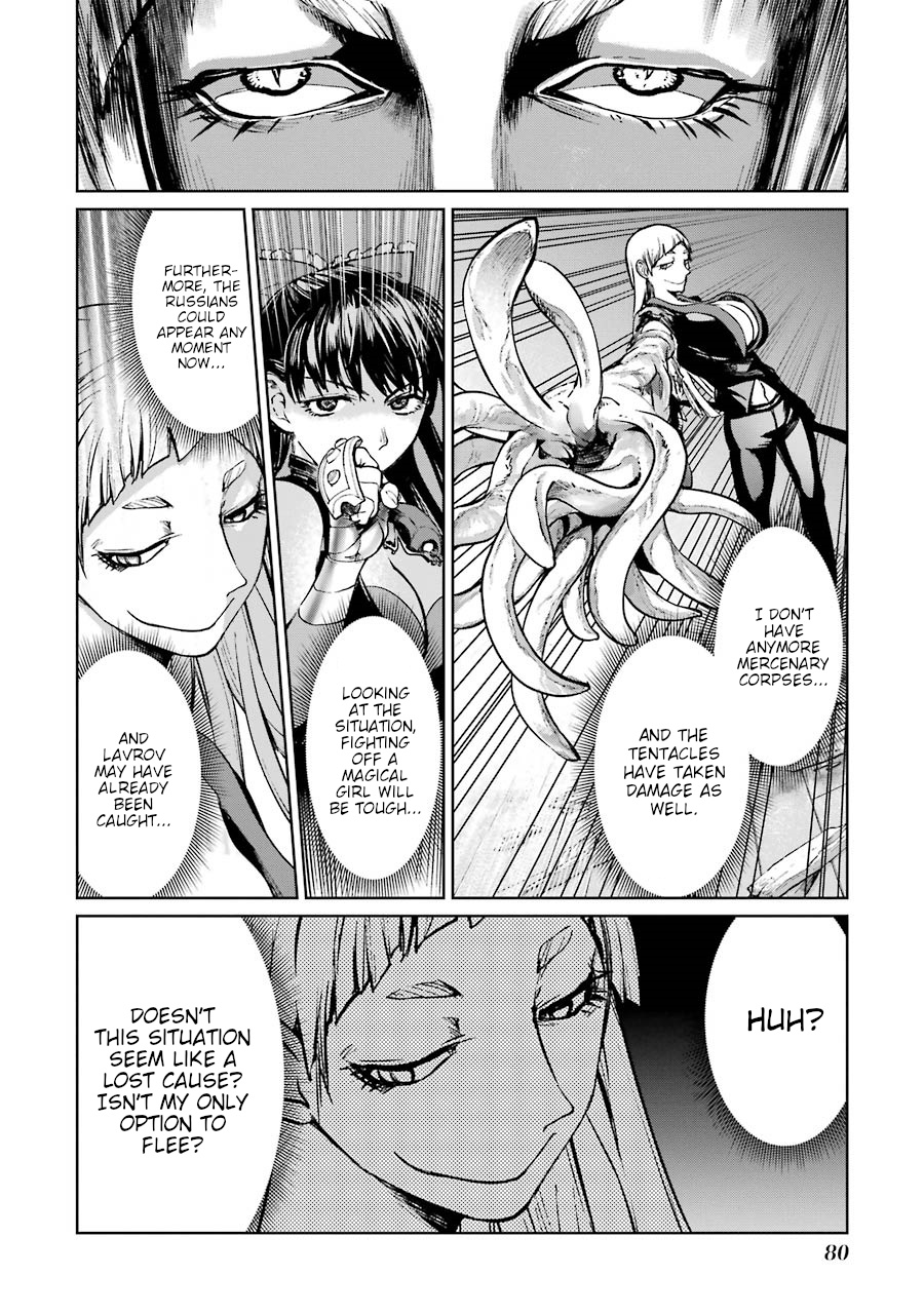 Mahou Shoujo Tokushuusen Asuka Chapter 40 #37