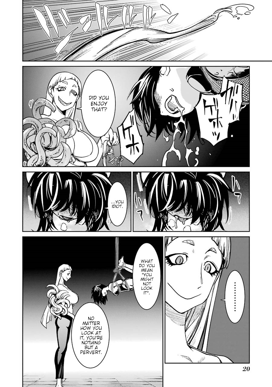 Mahou Shoujo Tokushuusen Asuka Chapter 39 #22