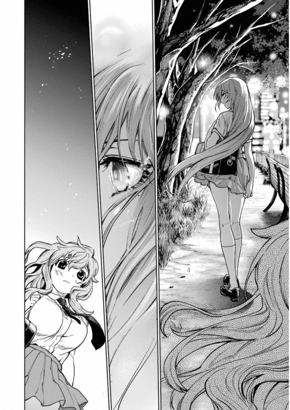 Mahou Shoujo Tokushuusen Asuka Chapter 37 #16