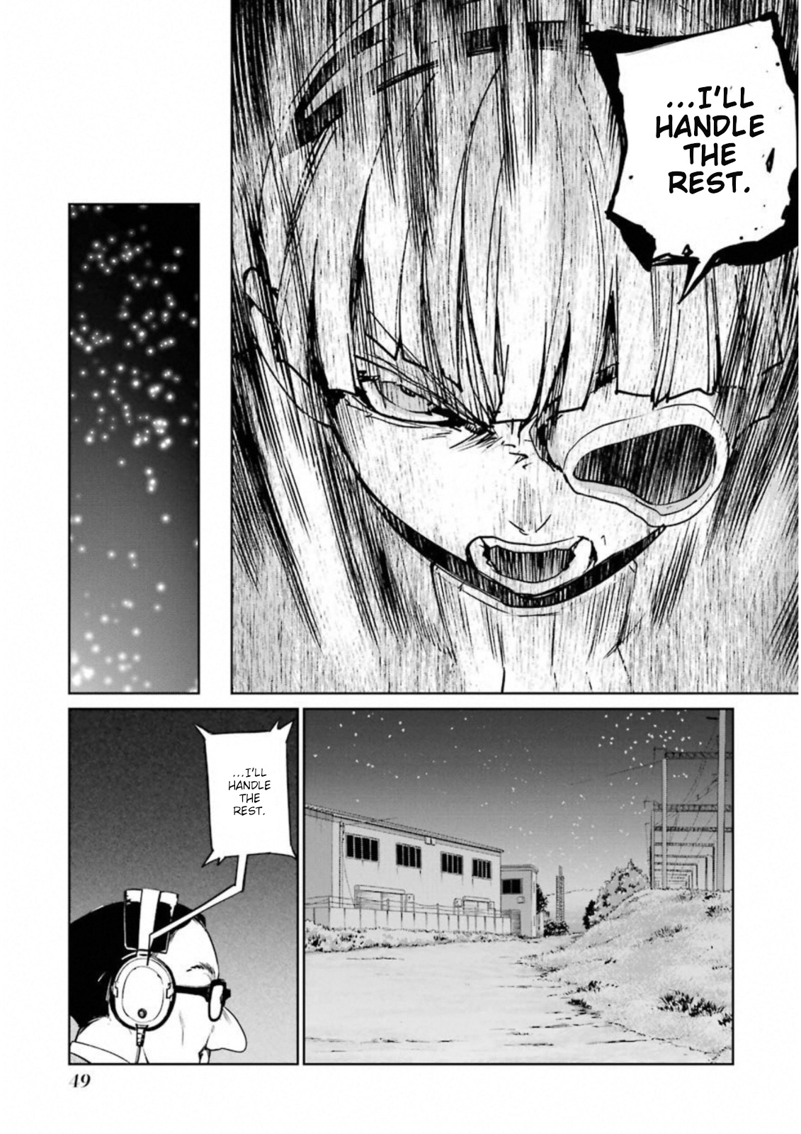 Mahou Shoujo Tokushuusen Asuka Chapter 32 #11