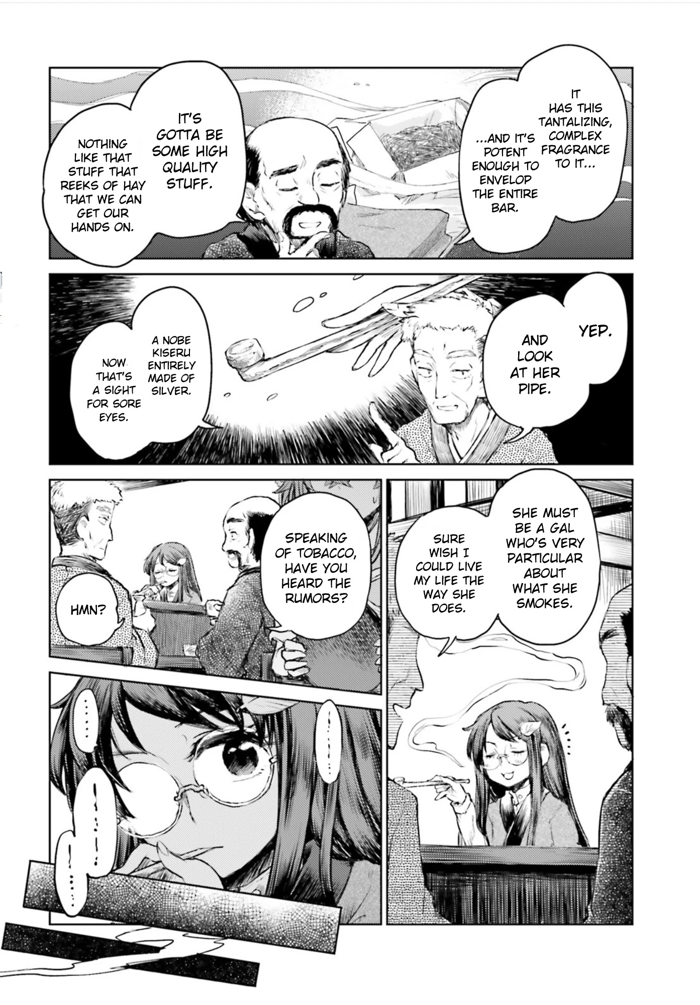 Touhou Suichouka ~ Lotus Eater-Tachi No Suisei Chapter 29 #3