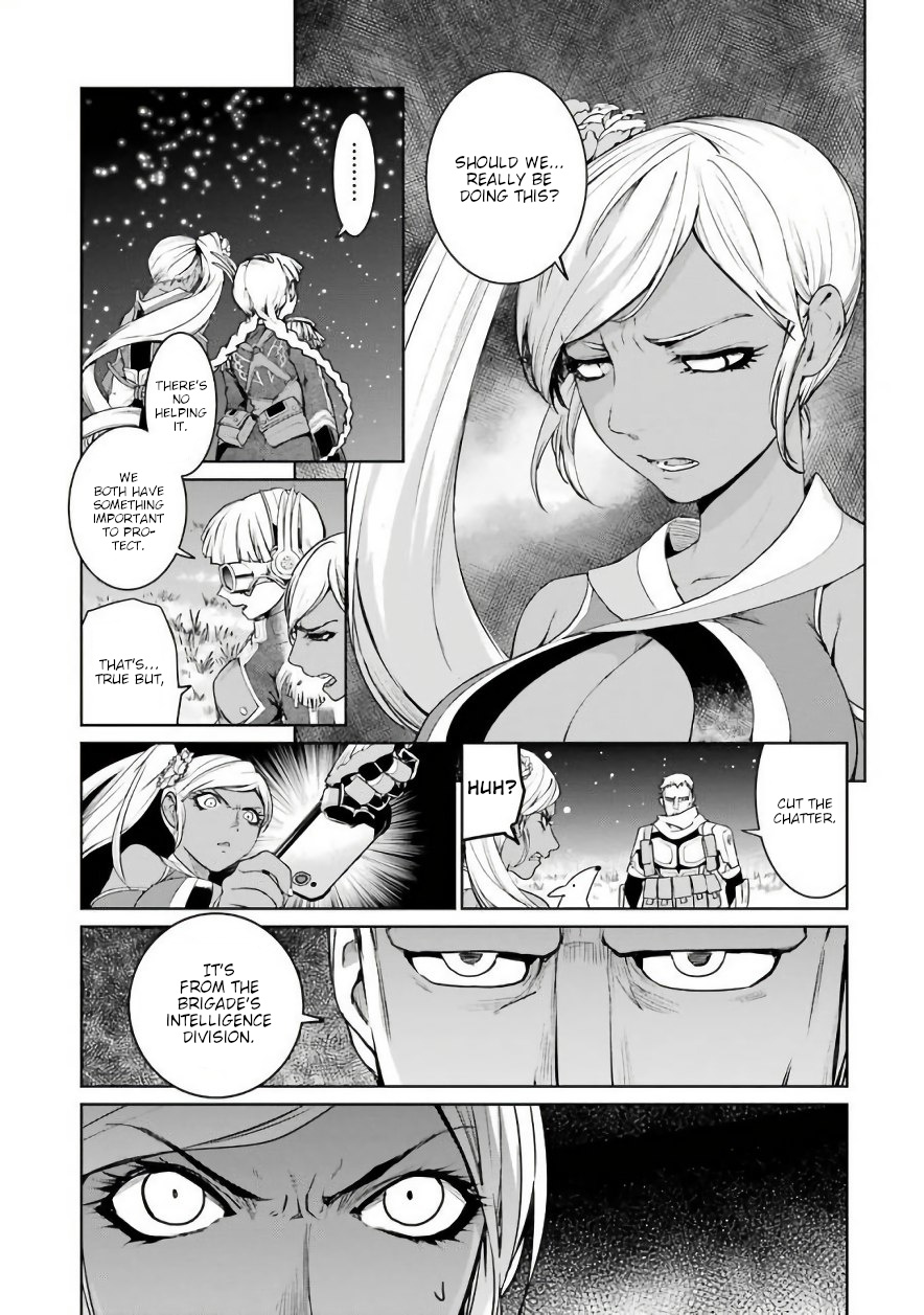 Mahou Shoujo Tokushuusen Asuka Chapter 29 #9