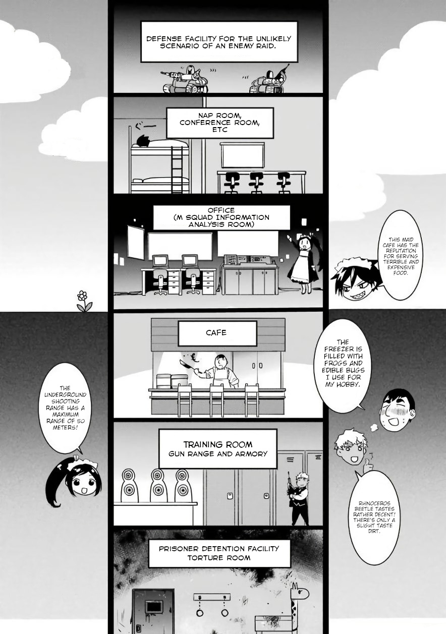 Mahou Shoujo Tokushuusen Asuka Chapter 26.1 #2