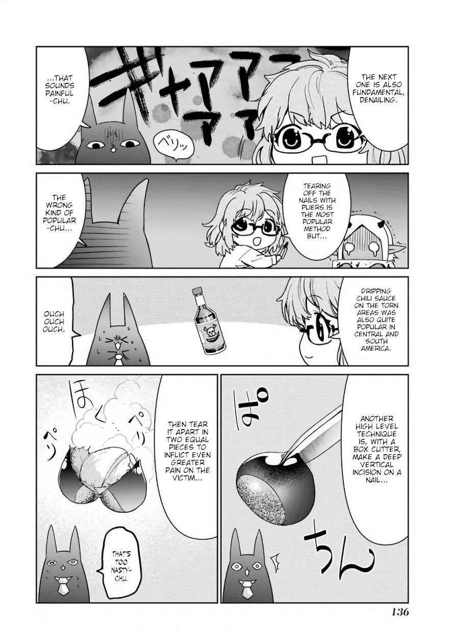 Mahou Shoujo Tokushuusen Asuka Chapter 26.1 #6