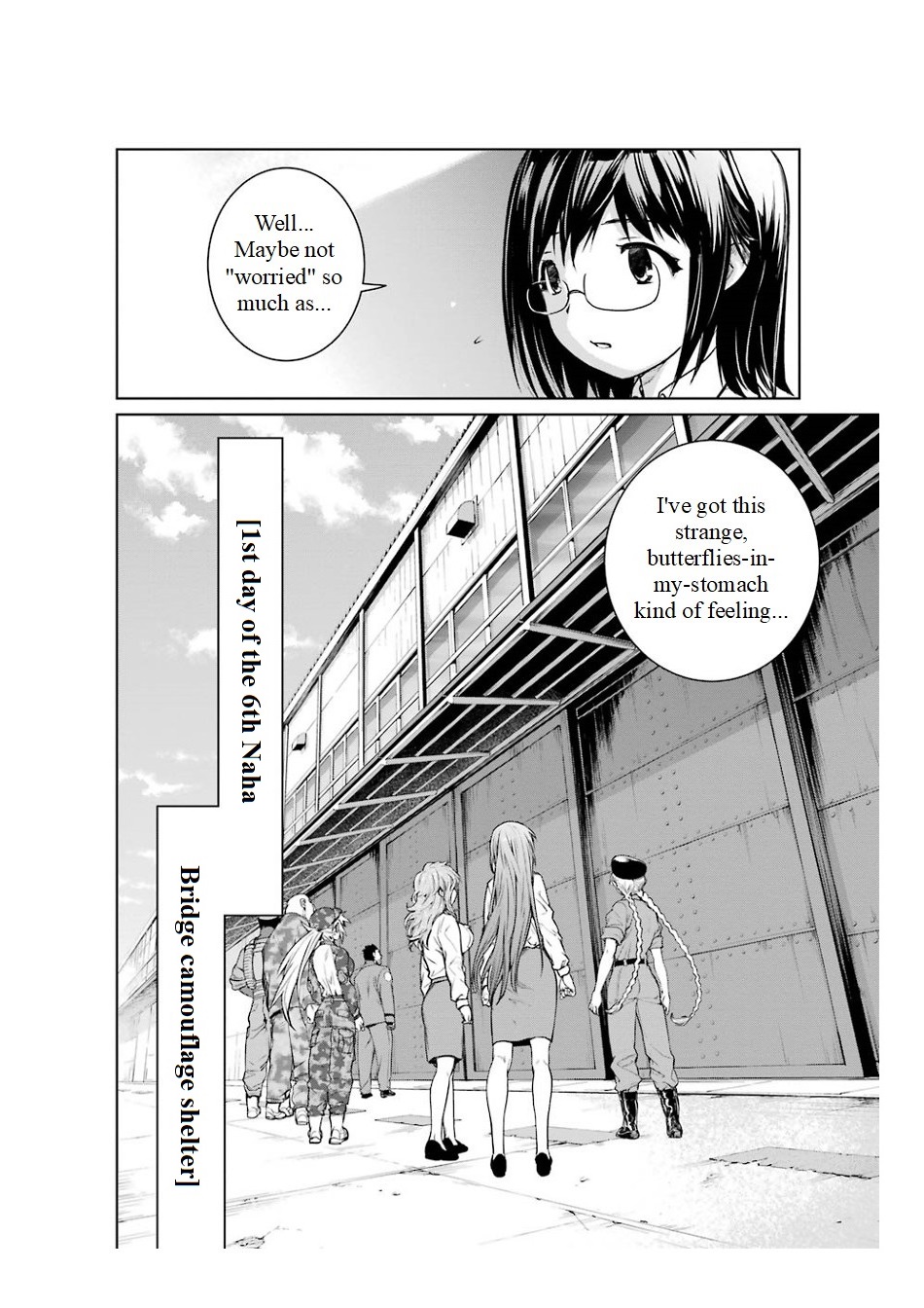Mahou Shoujo Tokushuusen Asuka Chapter 16 #2