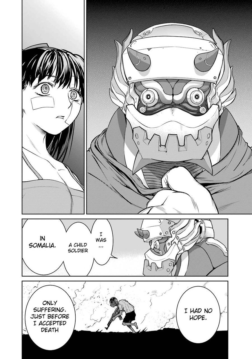 Mahou Shoujo Tokushuusen Asuka Chapter 14 #9