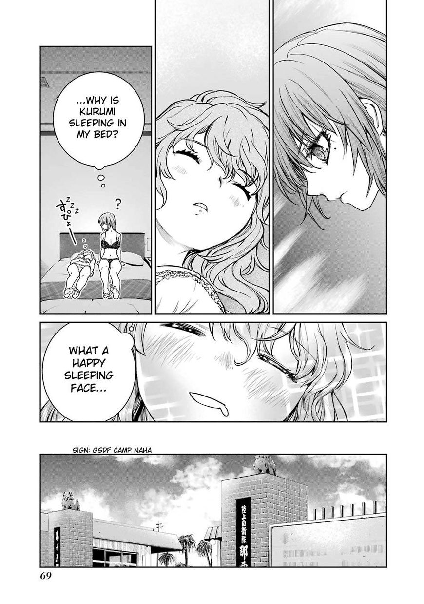 Mahou Shoujo Tokushuusen Asuka Chapter 14 #28