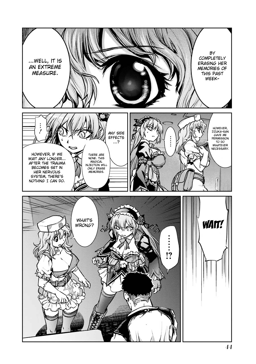 Mahou Shoujo Tokushuusen Asuka Chapter 10 #14