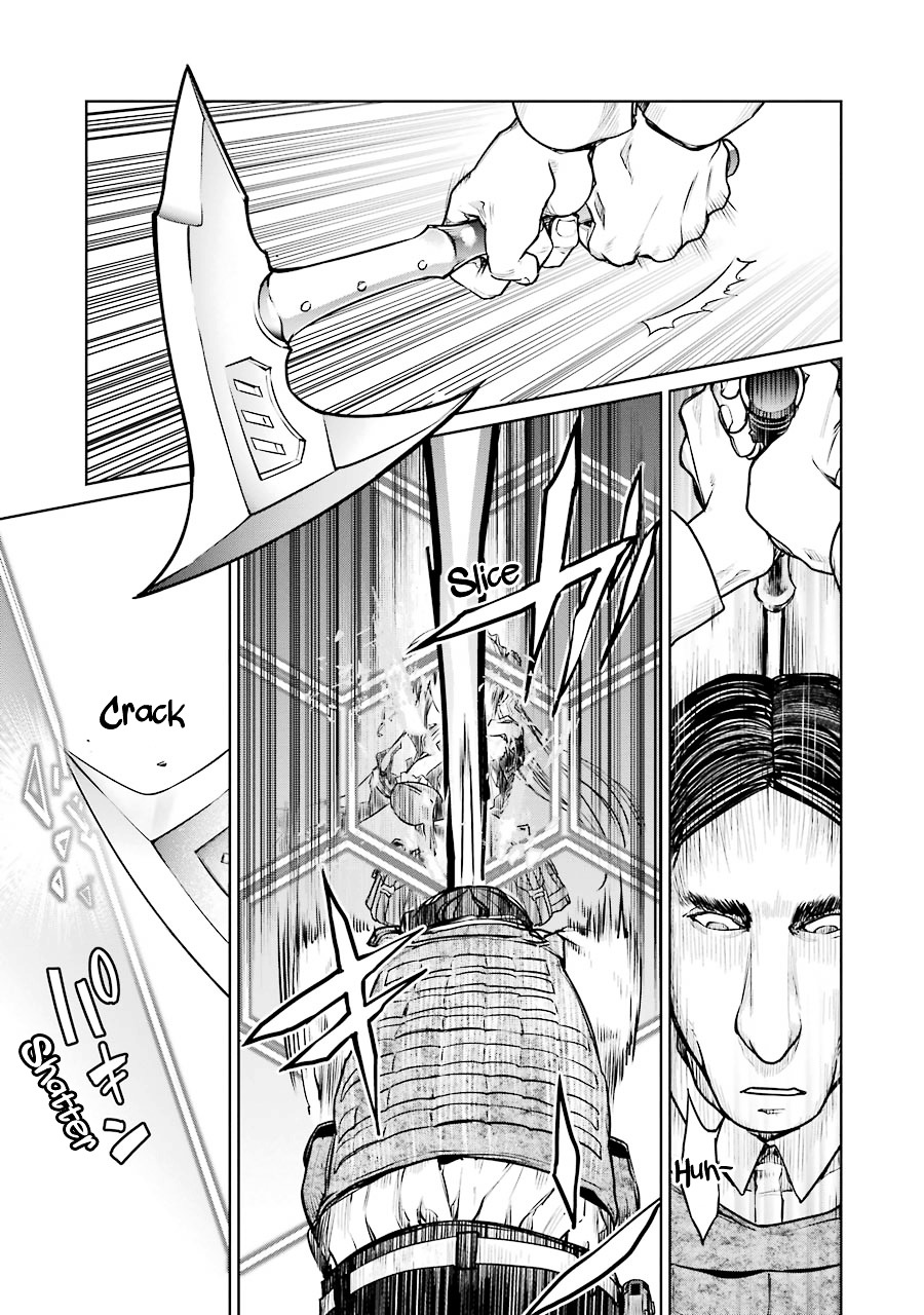 Mahou Shoujo Tokushuusen Asuka Chapter 7 #14