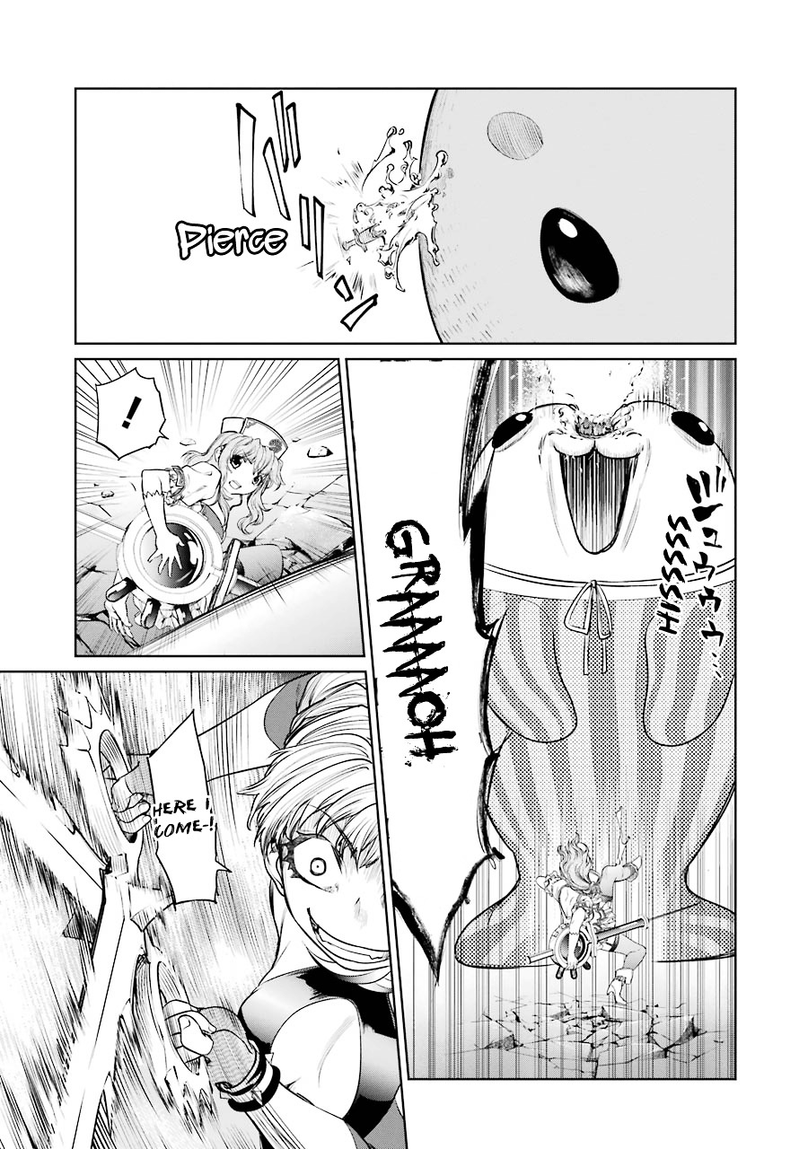 Mahou Shoujo Tokushuusen Asuka Chapter 7 #36