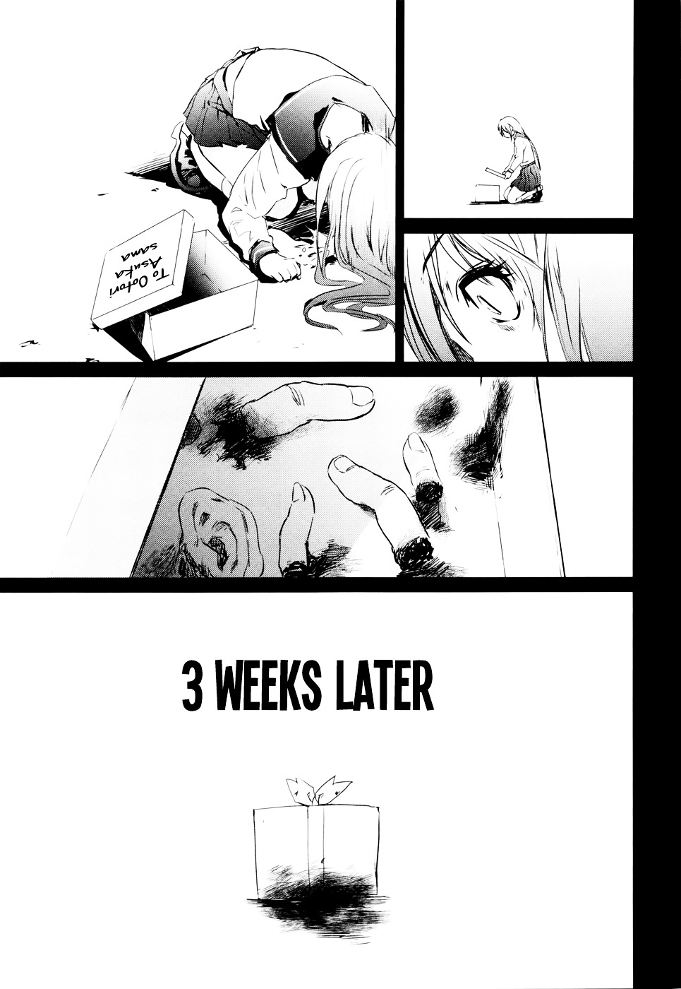 Mahou Shoujo Tokushuusen Asuka Chapter 1 #50