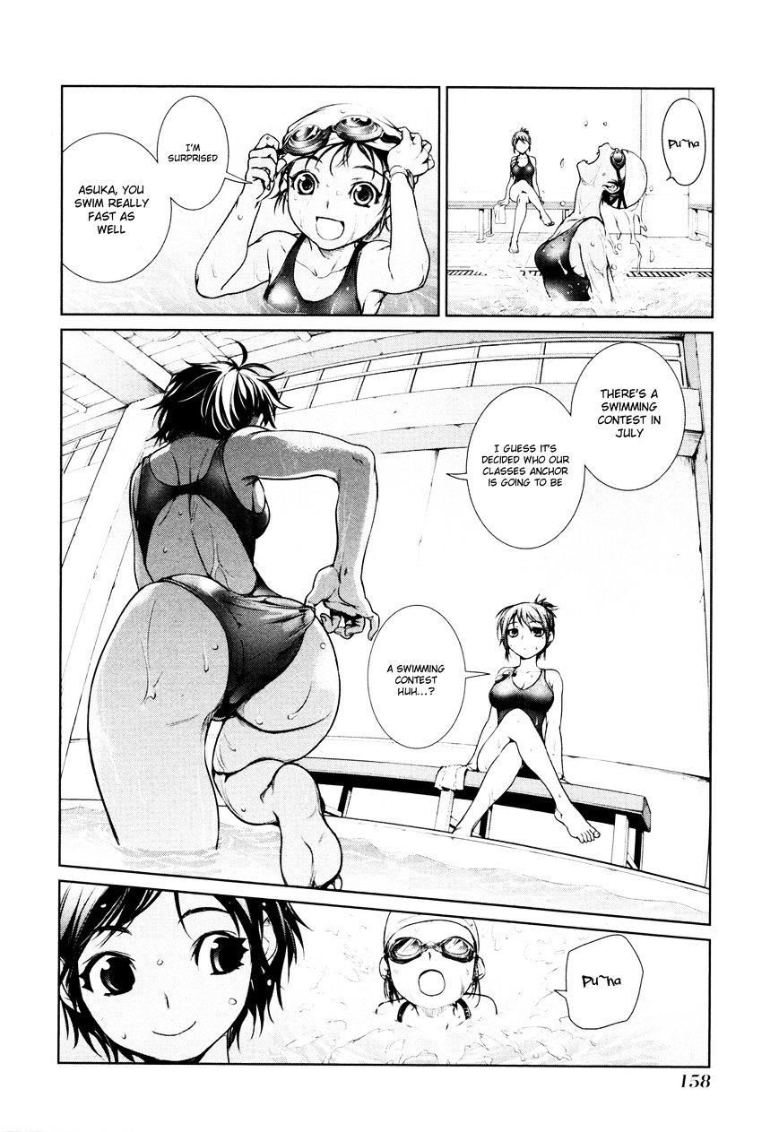 Mahou Shoujo Tokushuusen Asuka Chapter 3 #13