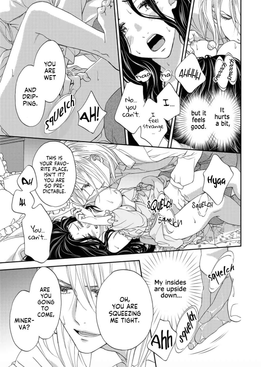 Hitogirai Koushaku Wa Wakaki Niizuma Ni Koi Wo Suru Chapter 5 #19