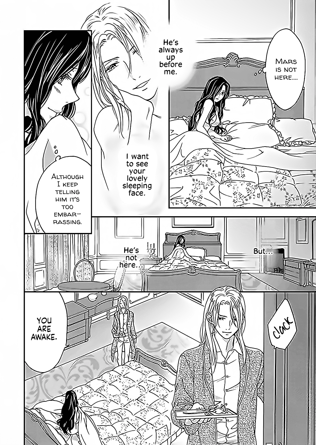 Hitogirai Koushaku Wa Wakaki Niizuma Ni Koi Wo Suru Chapter 2 #9