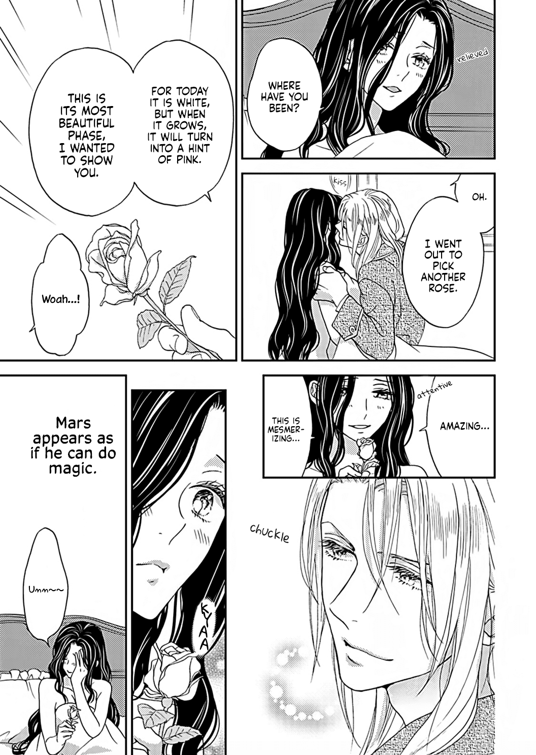 Hitogirai Koushaku Wa Wakaki Niizuma Ni Koi Wo Suru Chapter 2 #10