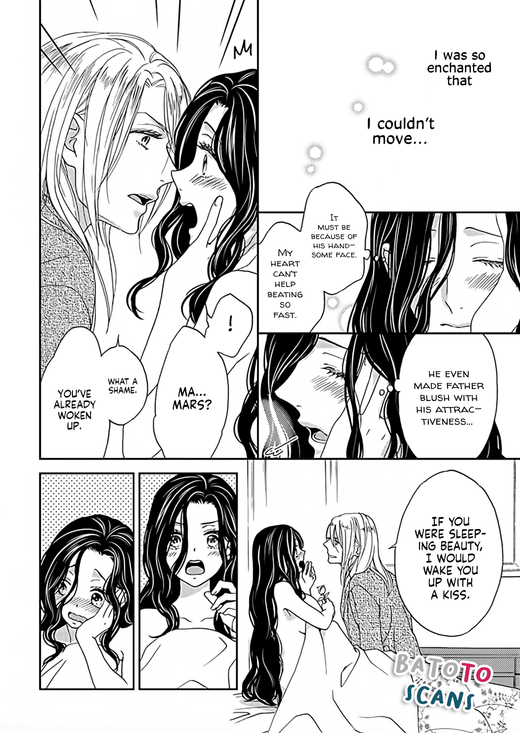 Hitogirai Koushaku Wa Wakaki Niizuma Ni Koi Wo Suru Chapter 2 #11