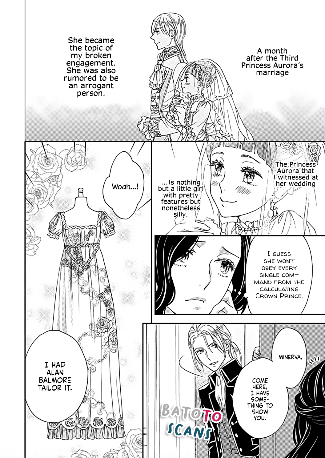 Hitogirai Koushaku Wa Wakaki Niizuma Ni Koi Wo Suru Chapter 2 #17