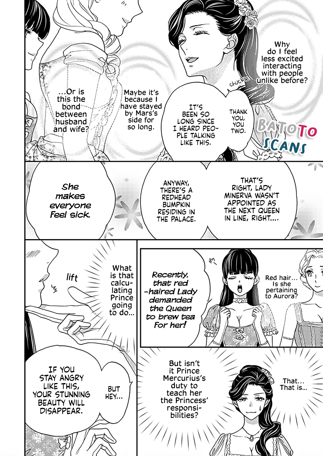 Hitogirai Koushaku Wa Wakaki Niizuma Ni Koi Wo Suru Chapter 2 #23