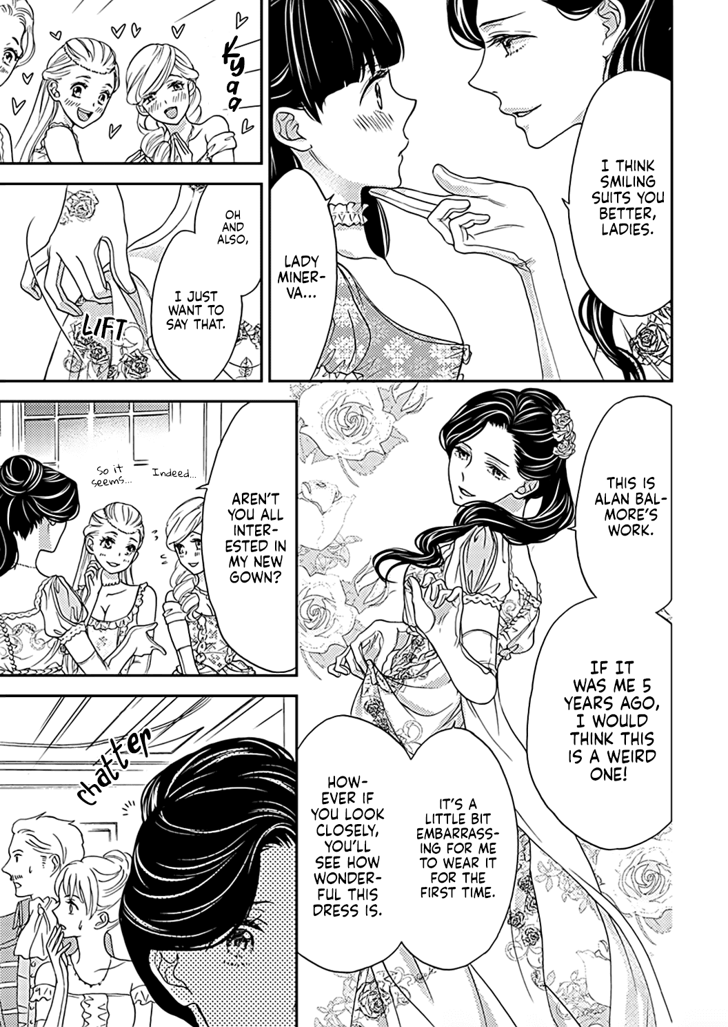 Hitogirai Koushaku Wa Wakaki Niizuma Ni Koi Wo Suru Chapter 2 #24