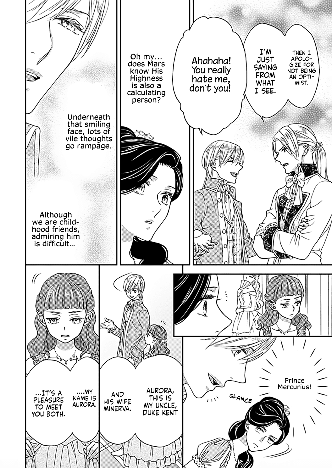 Hitogirai Koushaku Wa Wakaki Niizuma Ni Koi Wo Suru Chapter 2 #27