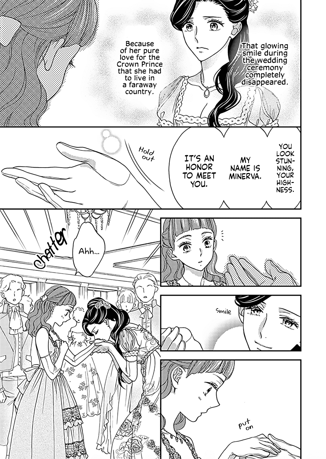 Hitogirai Koushaku Wa Wakaki Niizuma Ni Koi Wo Suru Chapter 2 #28